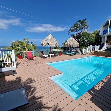 Hotel Le Manguier Morne Pavillon Kültér fotó