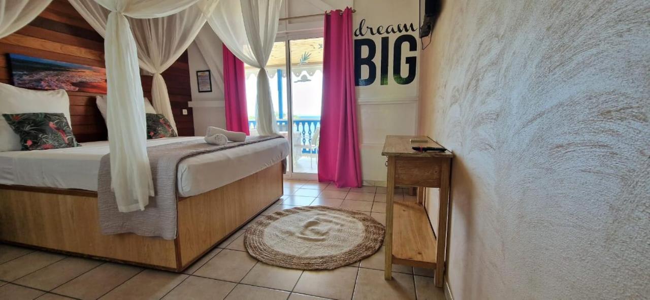 Hotel Le Manguier Morne Pavillon Kültér fotó