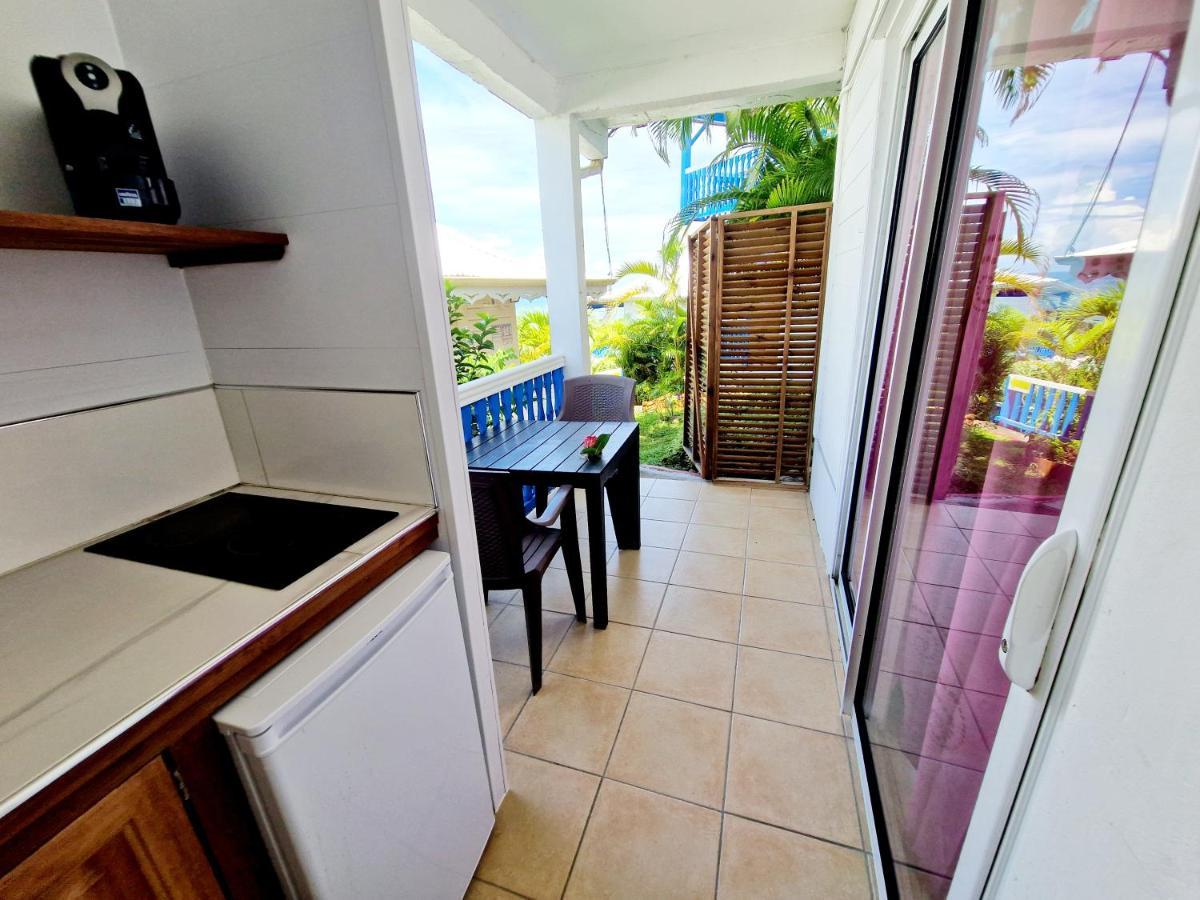 Hotel Le Manguier Morne Pavillon Kültér fotó