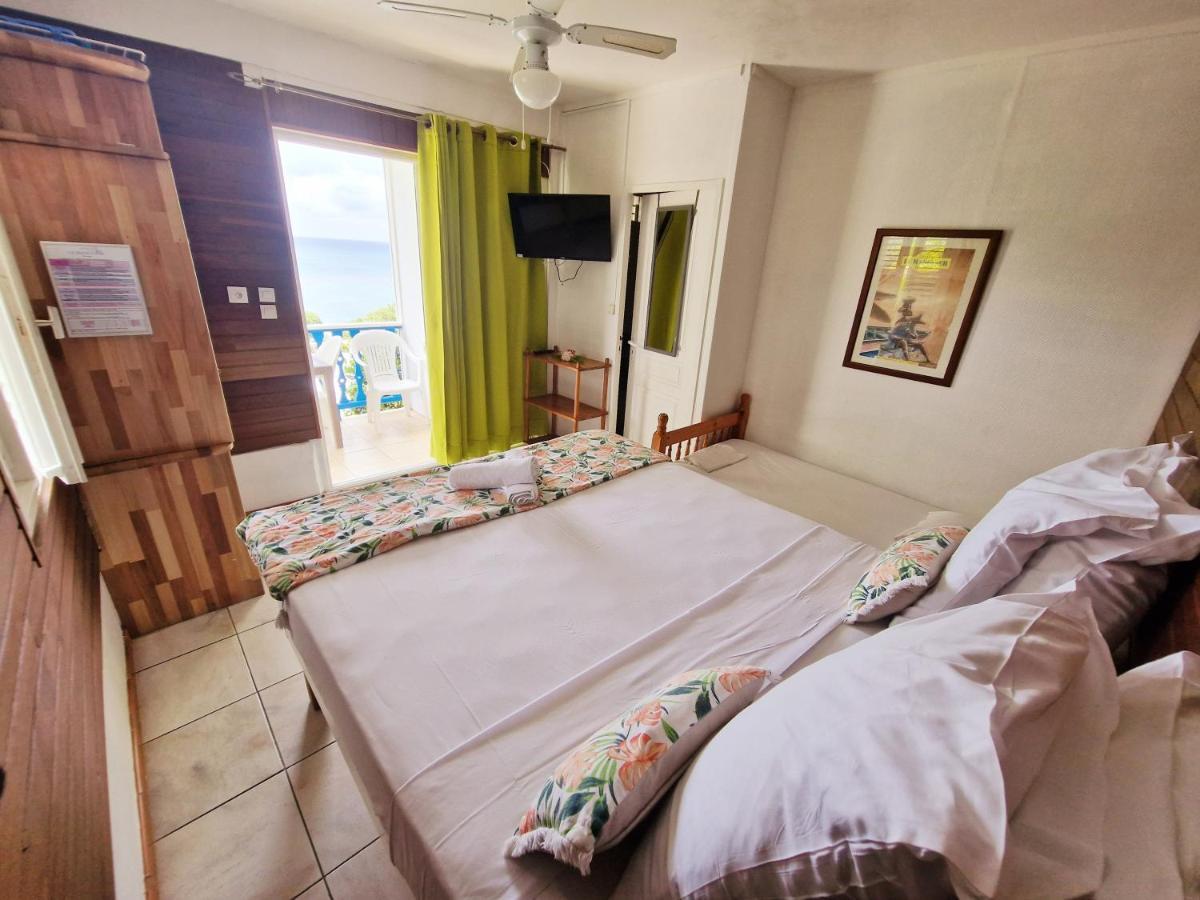 Hotel Le Manguier Morne Pavillon Kültér fotó