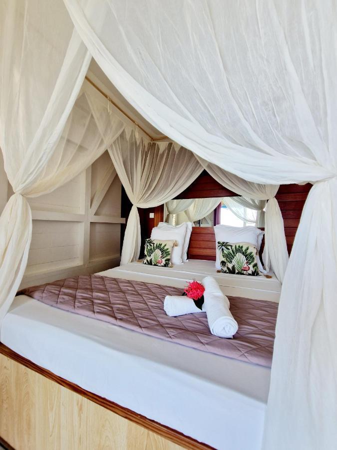Hotel Le Manguier Morne Pavillon Kültér fotó