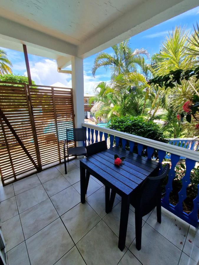 Hotel Le Manguier Morne Pavillon Kültér fotó