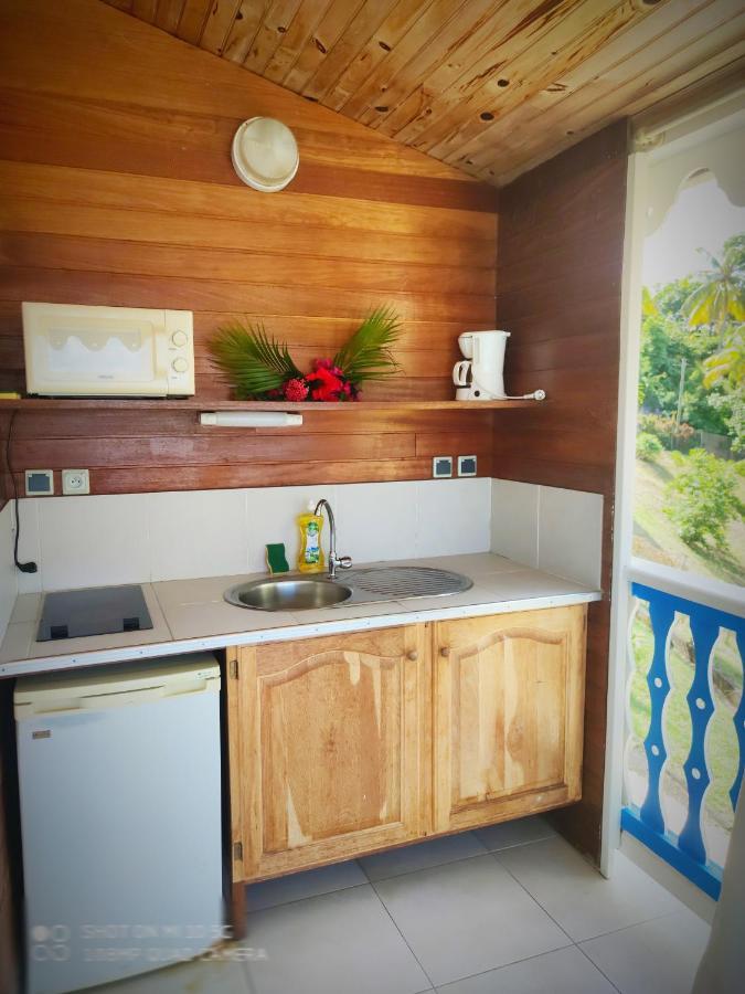 Hotel Le Manguier Morne Pavillon Kültér fotó