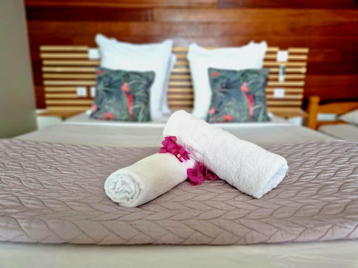 Hotel Le Manguier Morne Pavillon Kültér fotó
