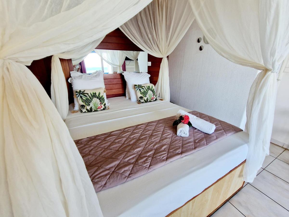 Hotel Le Manguier Morne Pavillon Kültér fotó
