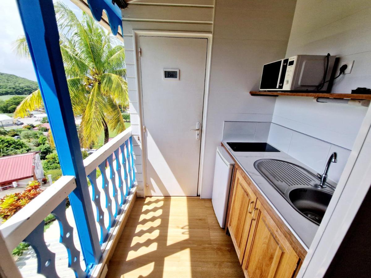 Hotel Le Manguier Morne Pavillon Kültér fotó