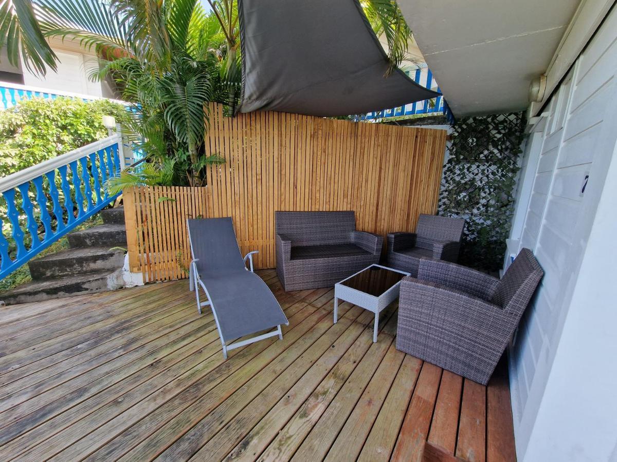 Hotel Le Manguier Morne Pavillon Kültér fotó