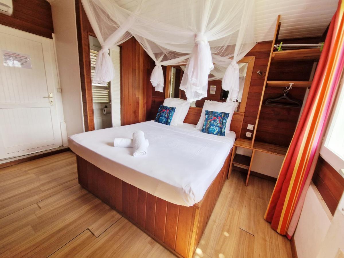 Hotel Le Manguier Morne Pavillon Kültér fotó