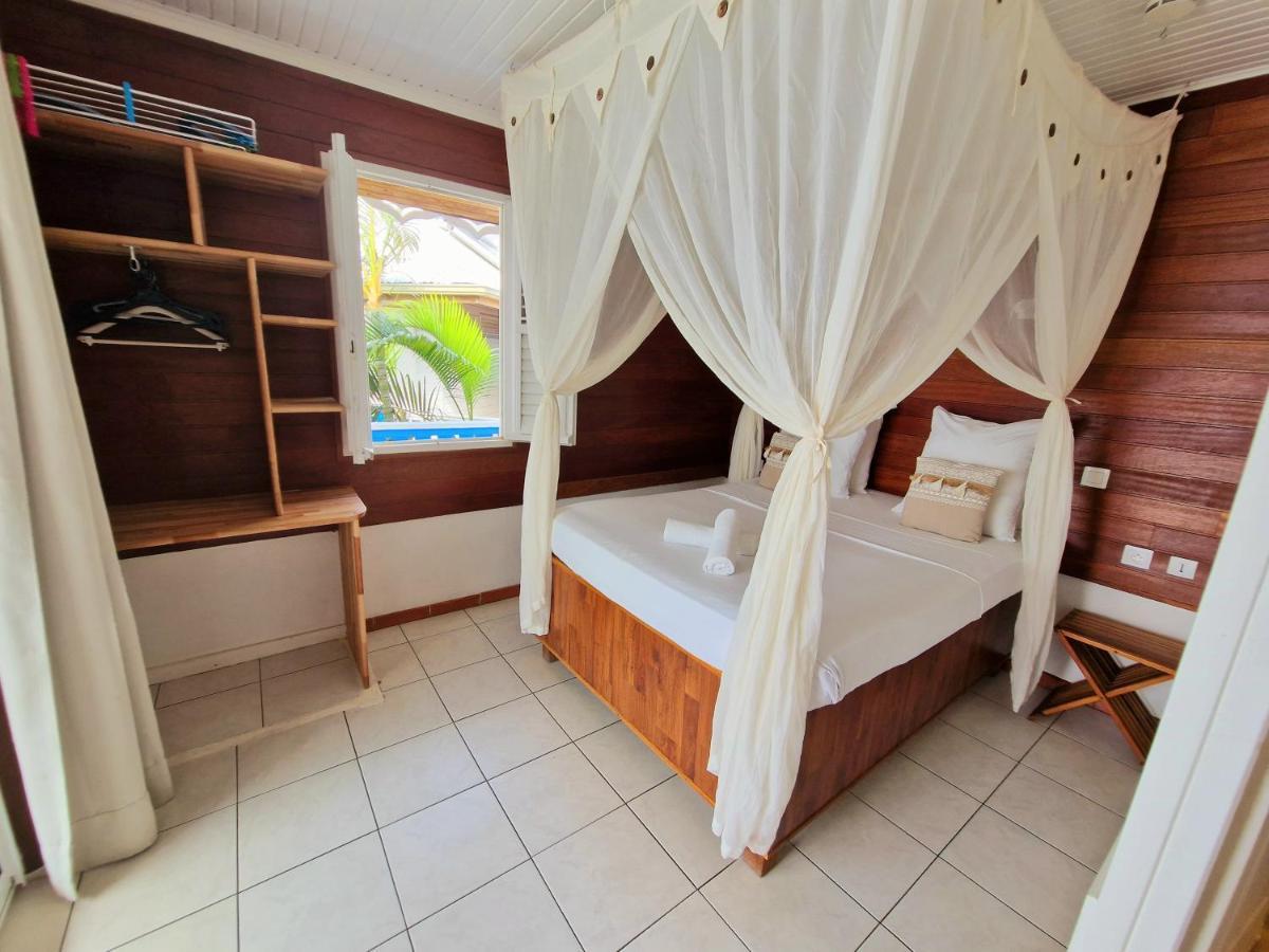 Hotel Le Manguier Morne Pavillon Kültér fotó