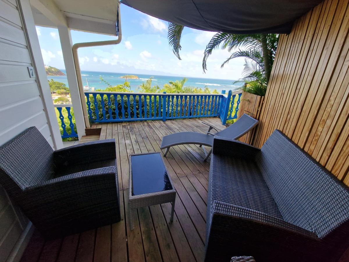 Hotel Le Manguier Morne Pavillon Kültér fotó