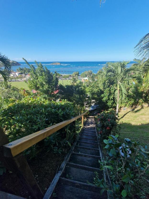 Hotel Le Manguier Morne Pavillon Kültér fotó