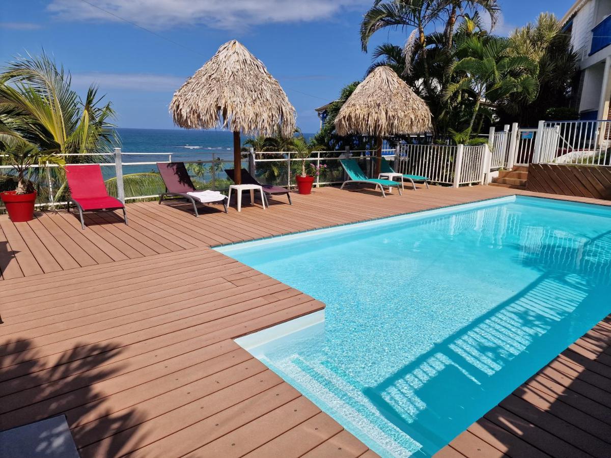 Hotel Le Manguier Morne Pavillon Kültér fotó
