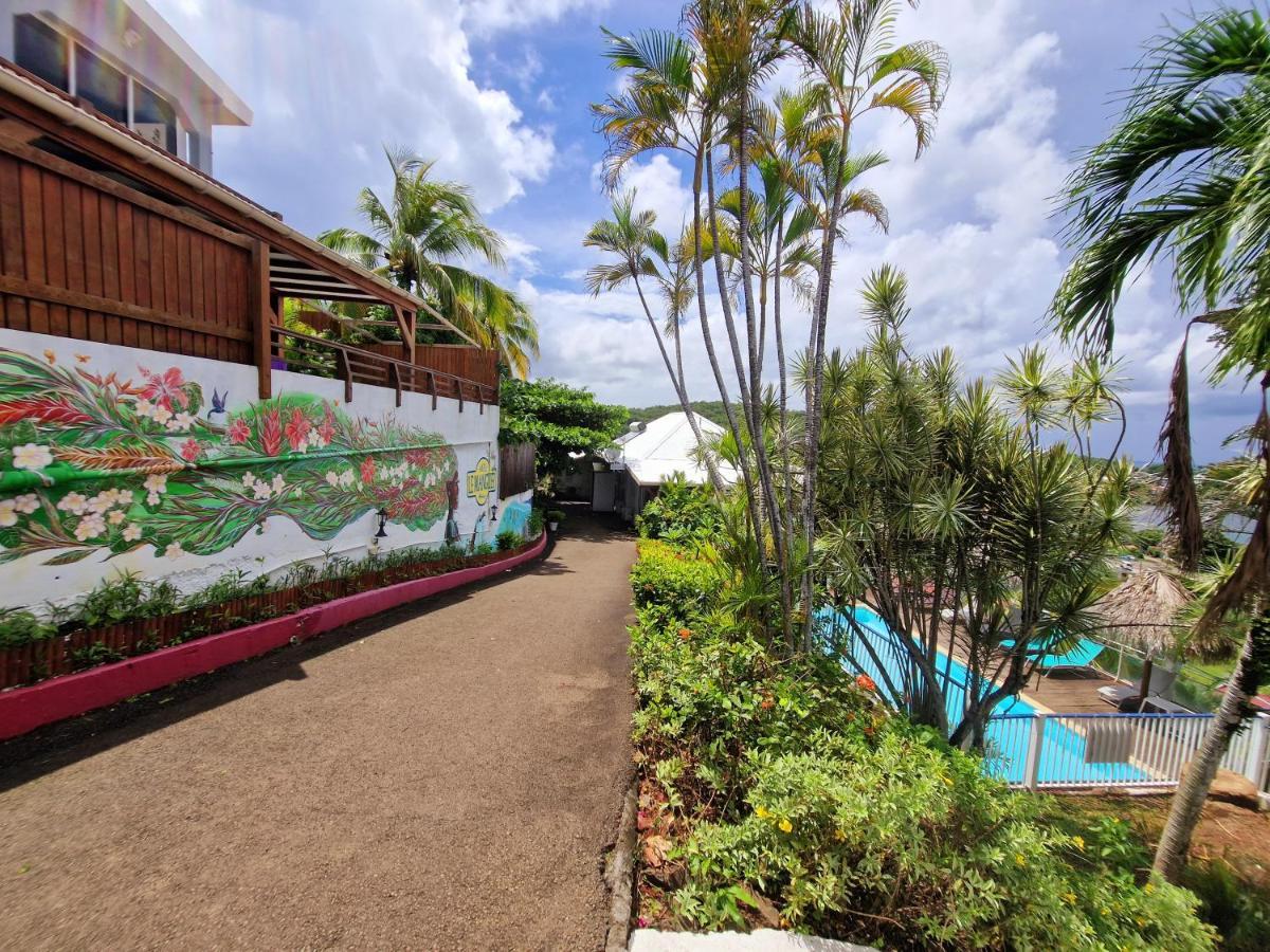 Hotel Le Manguier Morne Pavillon Kültér fotó