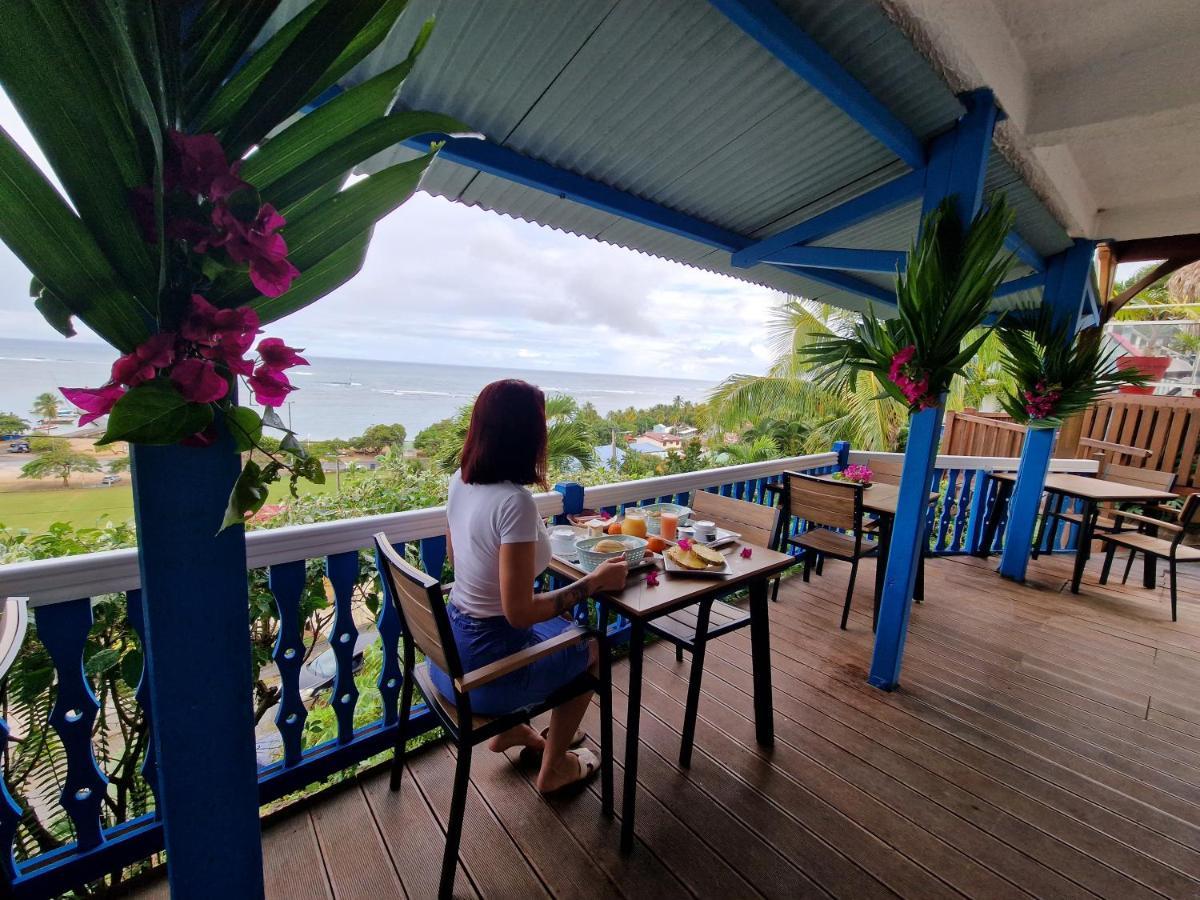Hotel Le Manguier Morne Pavillon Kültér fotó
