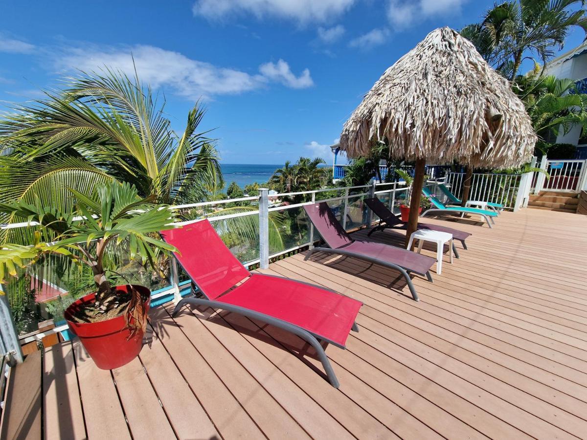 Hotel Le Manguier Morne Pavillon Kültér fotó