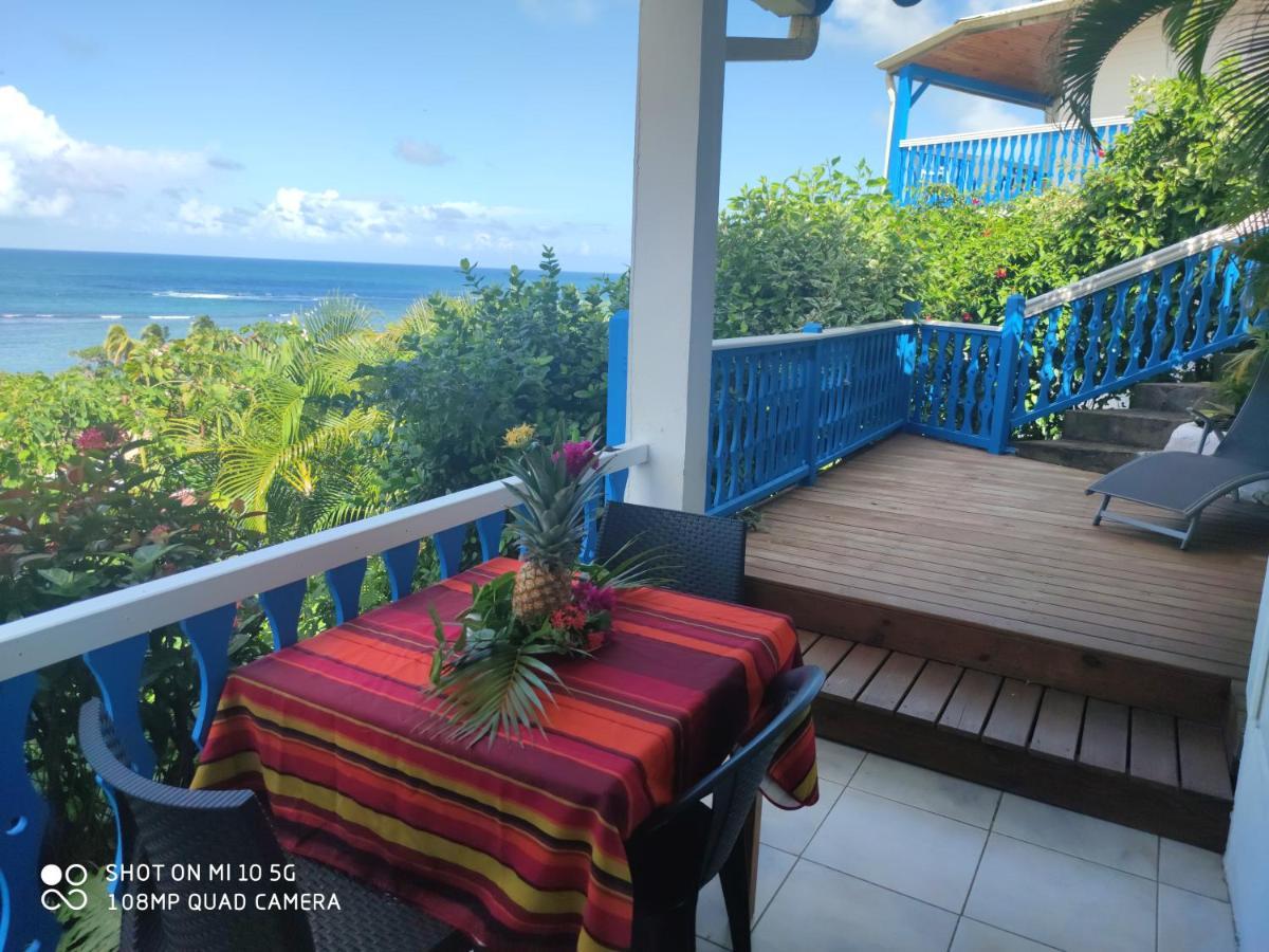 Hotel Le Manguier Morne Pavillon Kültér fotó