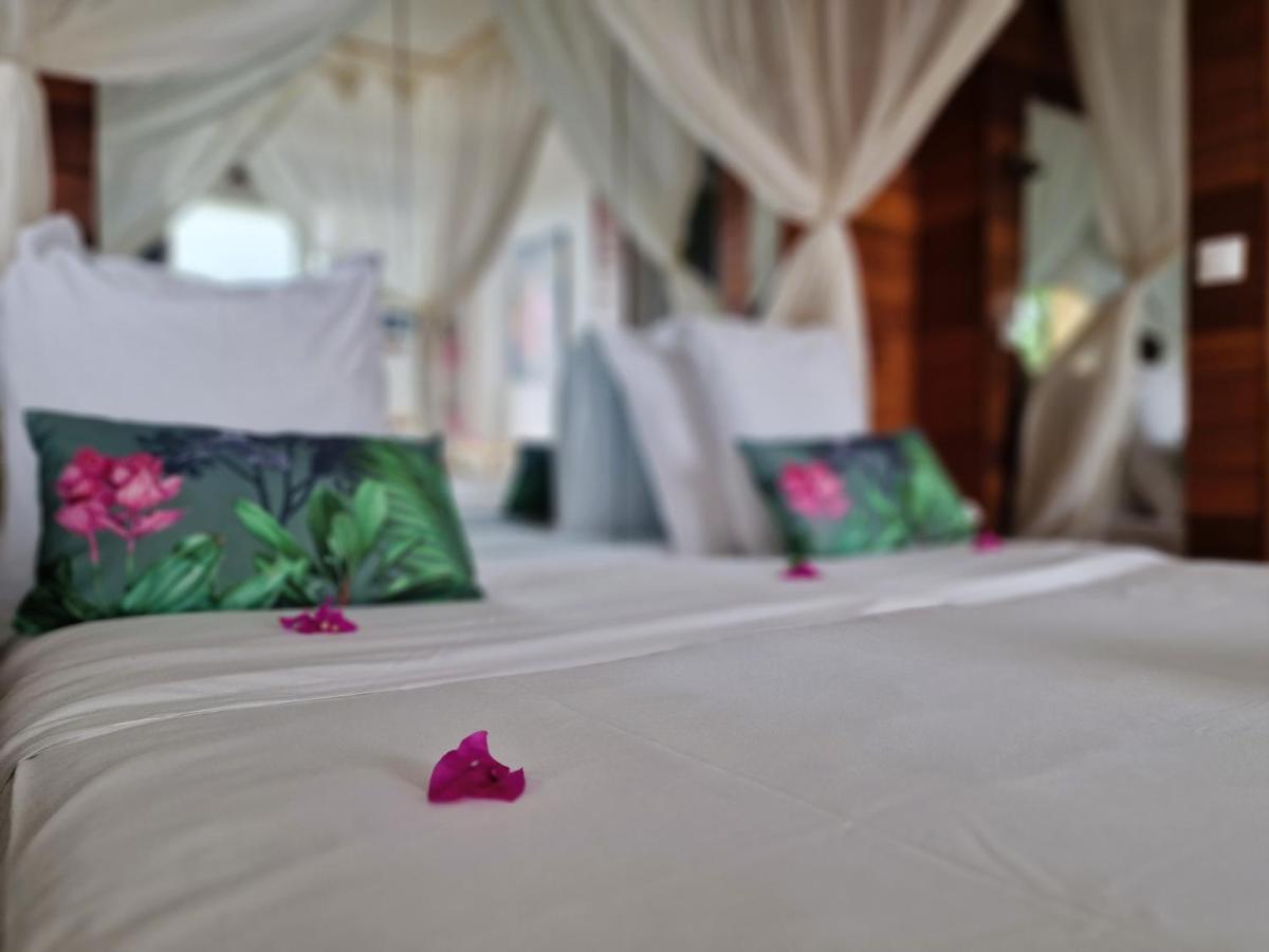 Hotel Le Manguier Morne Pavillon Kültér fotó