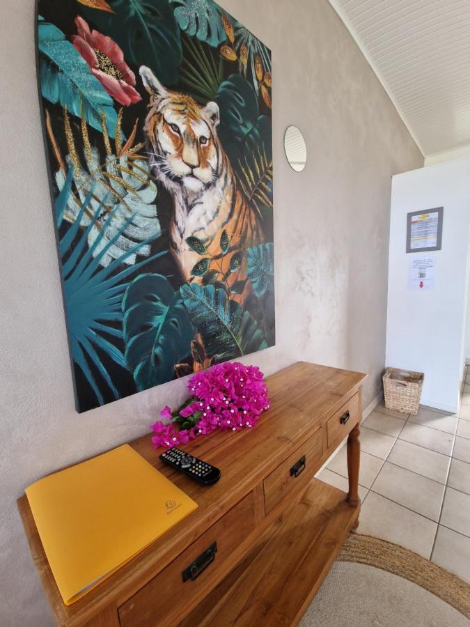 Hotel Le Manguier Morne Pavillon Kültér fotó