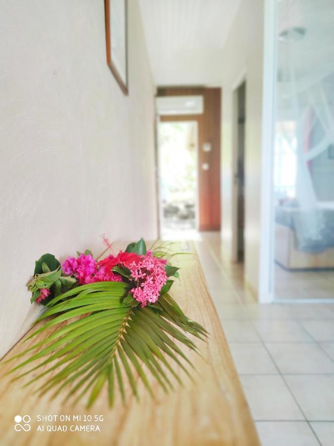 Hotel Le Manguier Morne Pavillon Kültér fotó