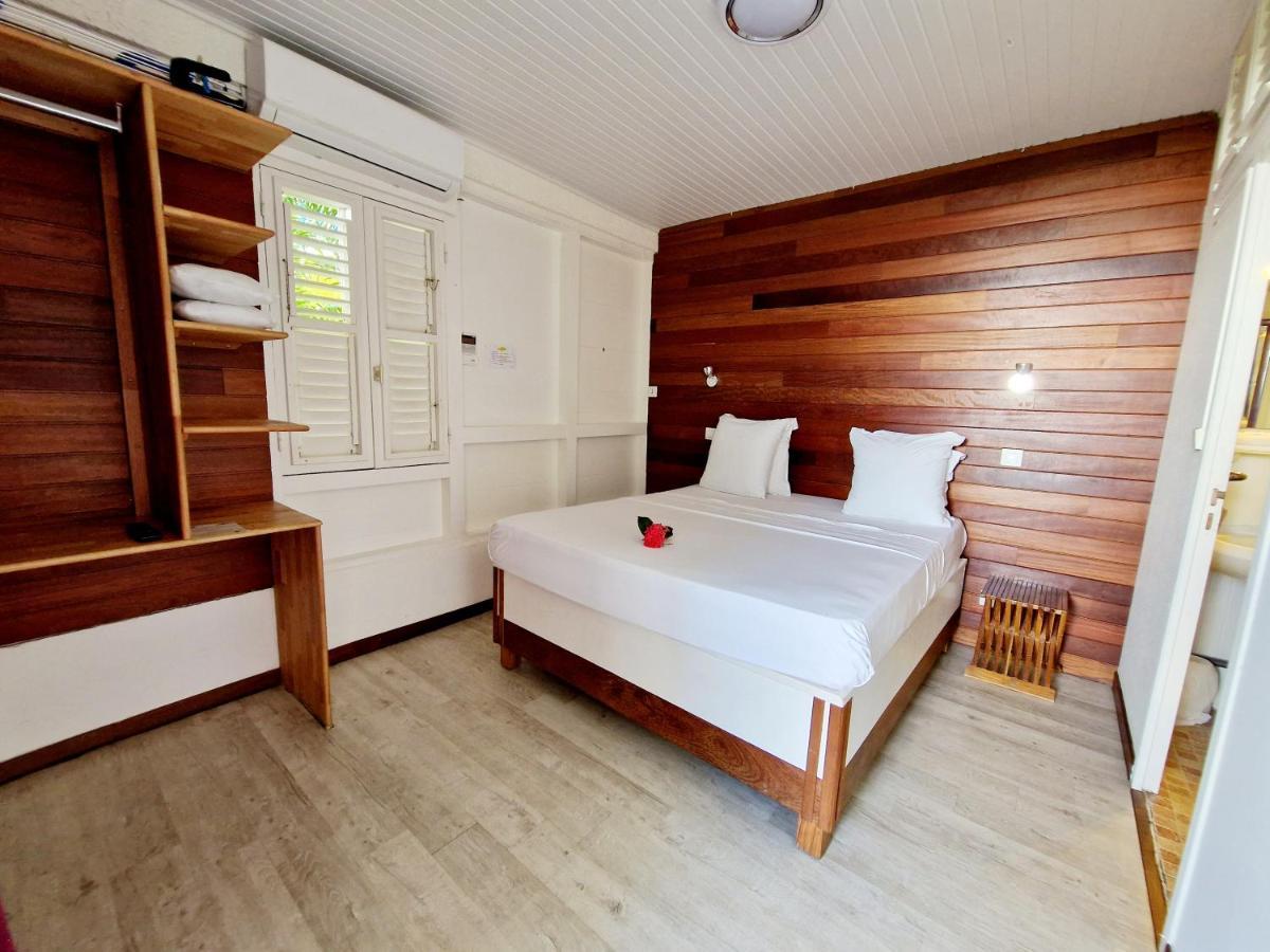 Hotel Le Manguier Morne Pavillon Kültér fotó