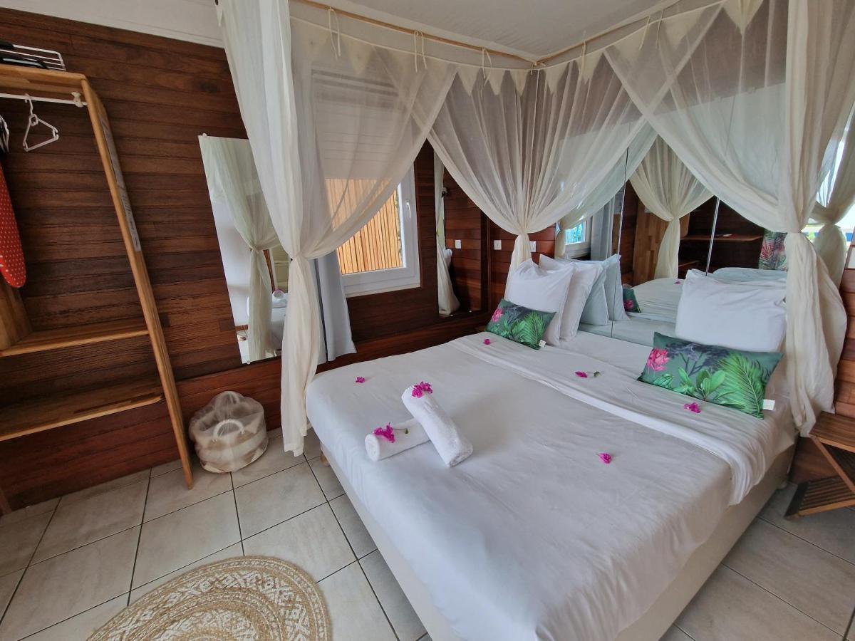 Hotel Le Manguier Morne Pavillon Kültér fotó