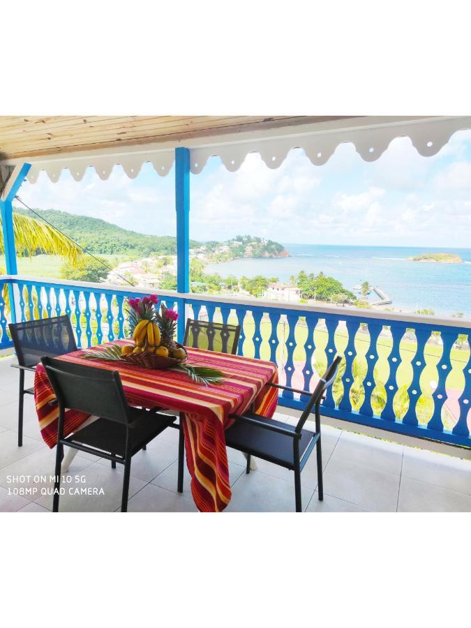 Hotel Le Manguier Morne Pavillon Kültér fotó