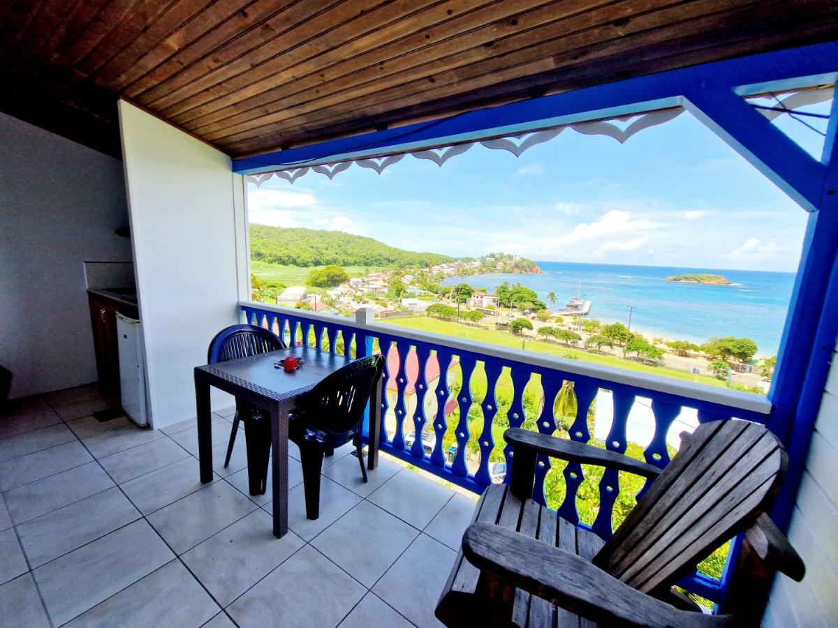 Hotel Le Manguier Morne Pavillon Kültér fotó