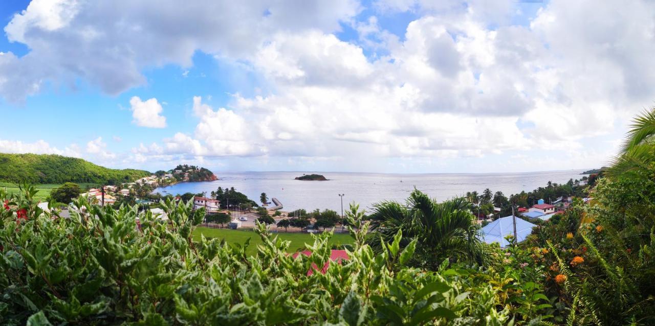 Hotel Le Manguier Morne Pavillon Kültér fotó