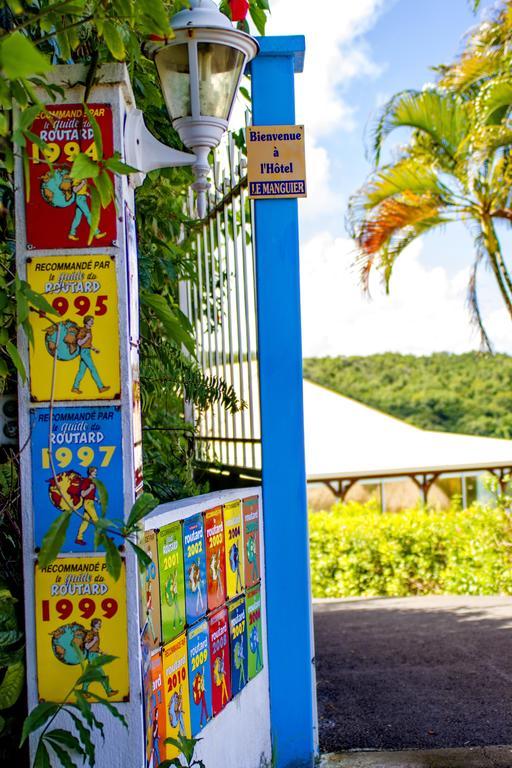 Hotel Le Manguier Morne Pavillon Kültér fotó