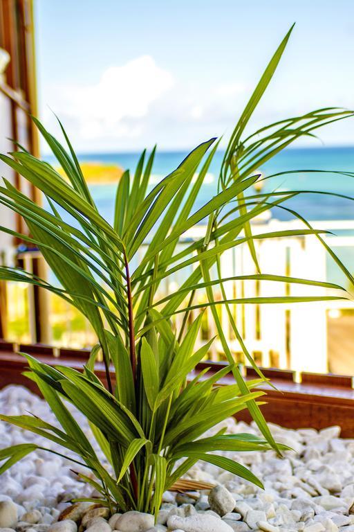 Hotel Le Manguier Morne Pavillon Kültér fotó
