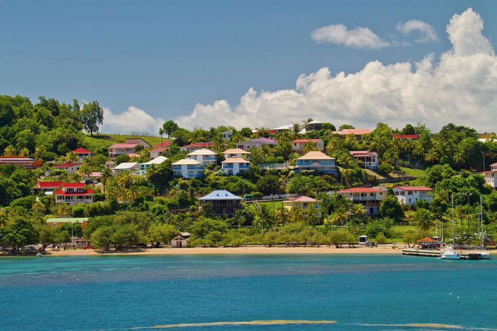 Hotel Le Manguier Morne Pavillon Kültér fotó