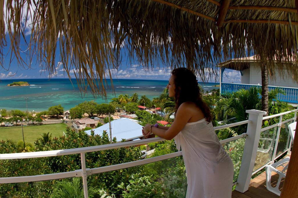 Hotel Le Manguier Morne Pavillon Kültér fotó