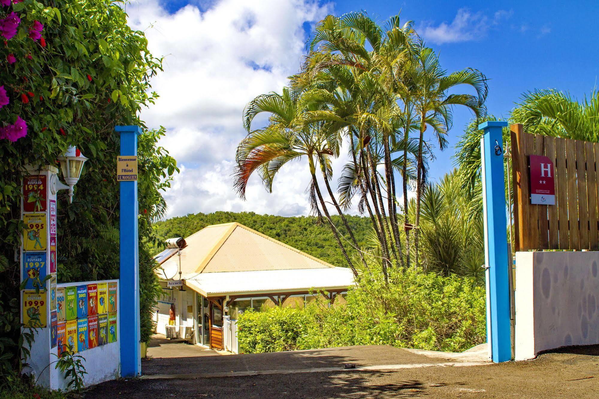 Hotel Le Manguier Morne Pavillon Kültér fotó