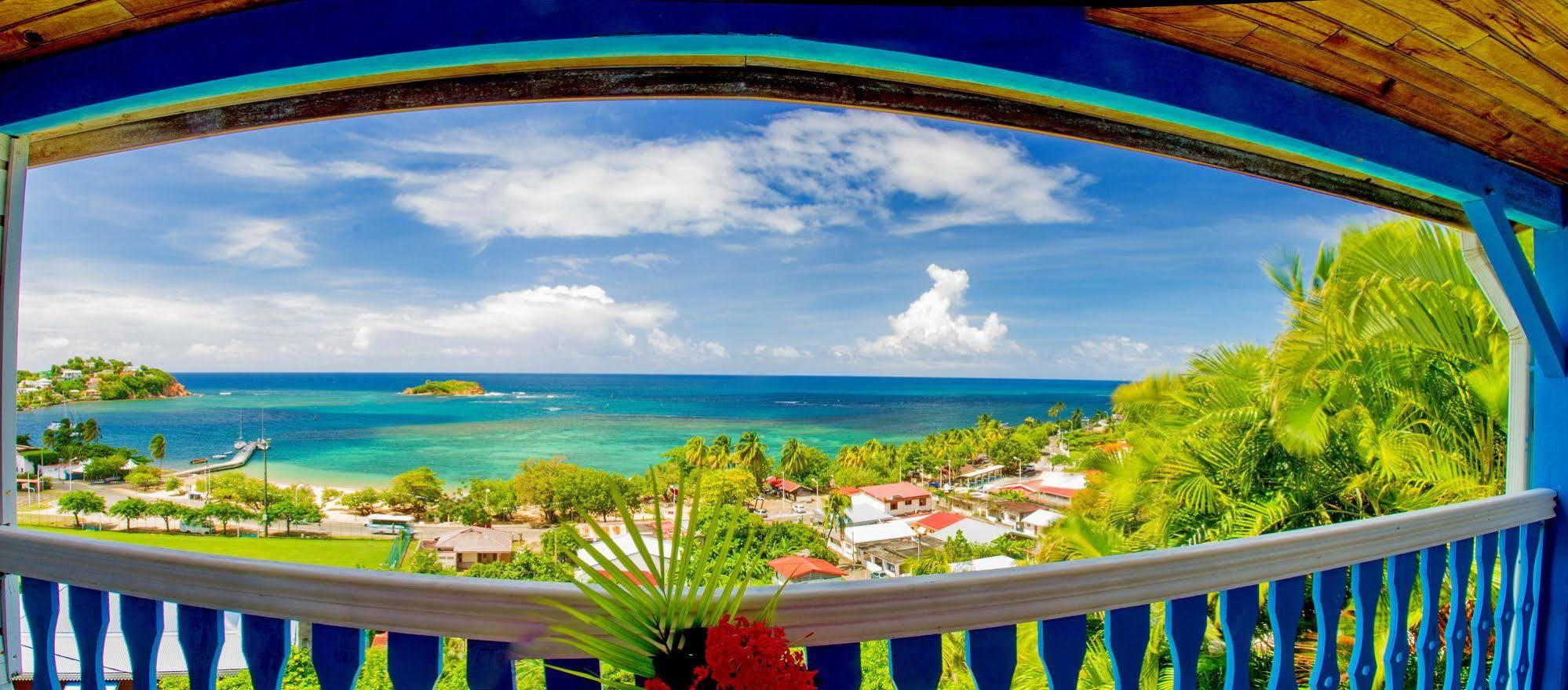 Hotel Le Manguier Morne Pavillon Kültér fotó