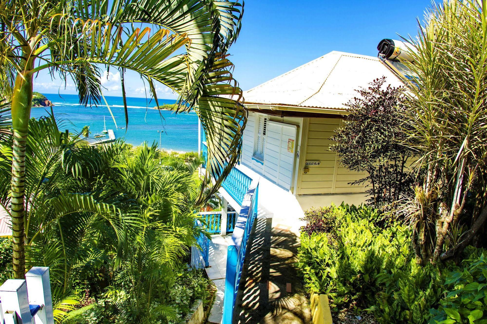 Hotel Le Manguier Morne Pavillon Kültér fotó